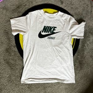 Nike Hawaii City shirt